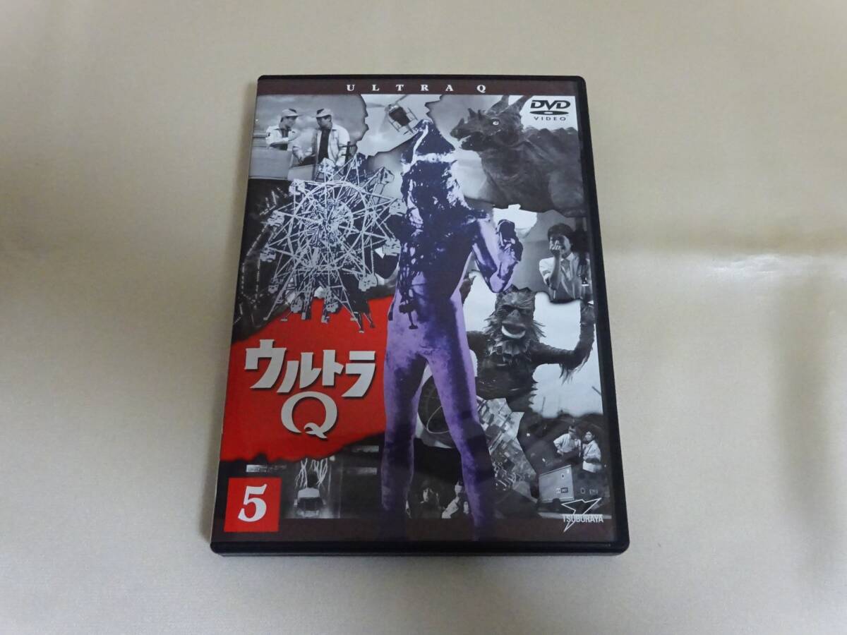 ウルトラQ DVD 7巻セット DVD