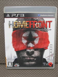 HOMEFRONT ホームフロント (新古品)