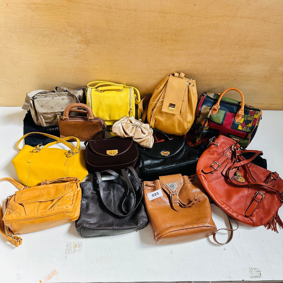 Yahoo!オークション -「ダブルフィッシュ バッグ」(ショルダー