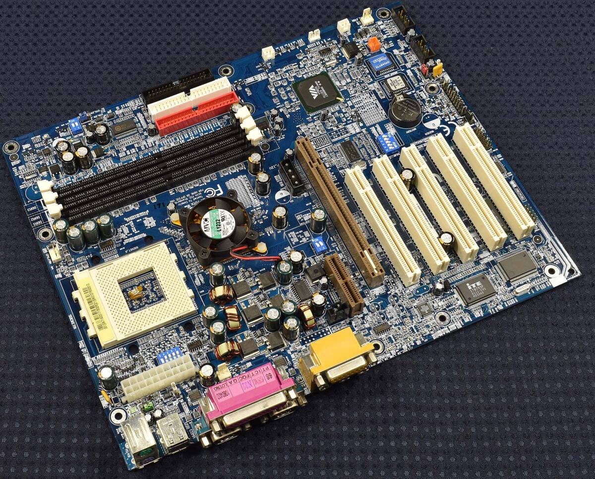 最新最全の 2025年最新】Yahoo!オークション 7(マザーボード)の中古 -socket マザーボード
