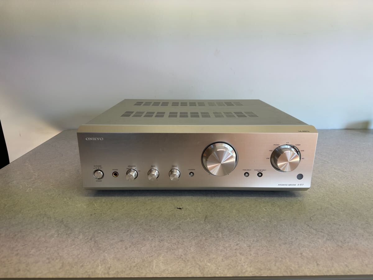 Yahoo!オークション -「onkyo a-977」の落札相場・落札価格 Yahoo!オークション -「onkyo a-977」の落札相場・落札価格