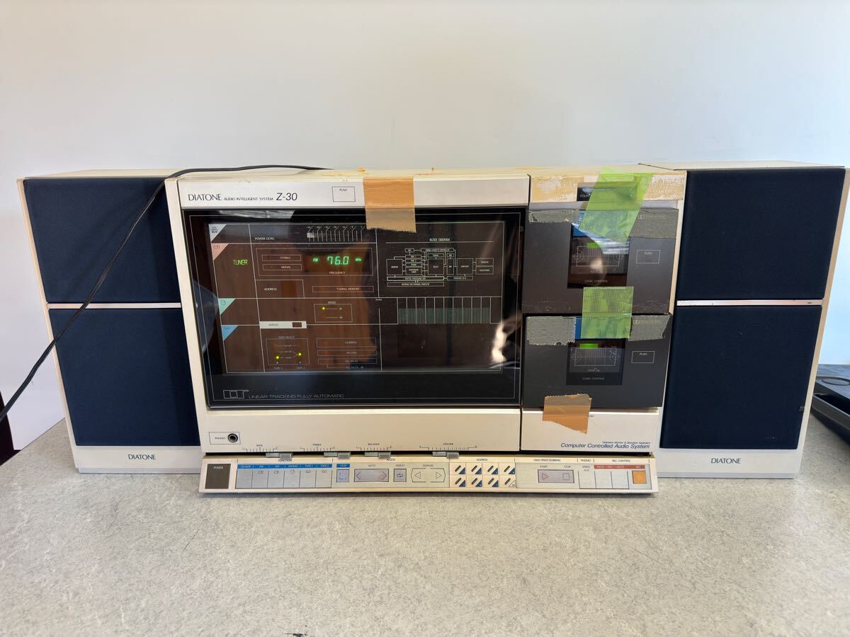 Yahoo!オークション -「diatone」(ラジカセ) (カセットデッキ)の Yahoo!オークション -「diatone」(ラジカセ) (カセットデッキ)の