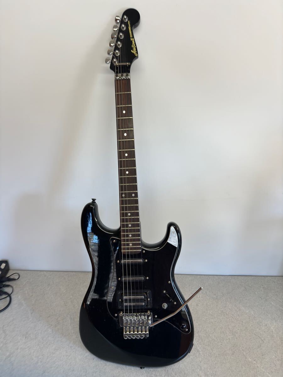 MIJ Diamond by aria beat master les paul junior copy. | My
