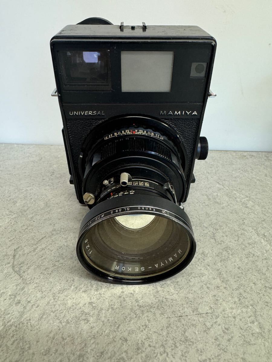 Yahoo!オークション -「mamiya universal」の落札相場・落札価格 Yahoo!オークション -「mamiya universal」の落札相場・落札価格