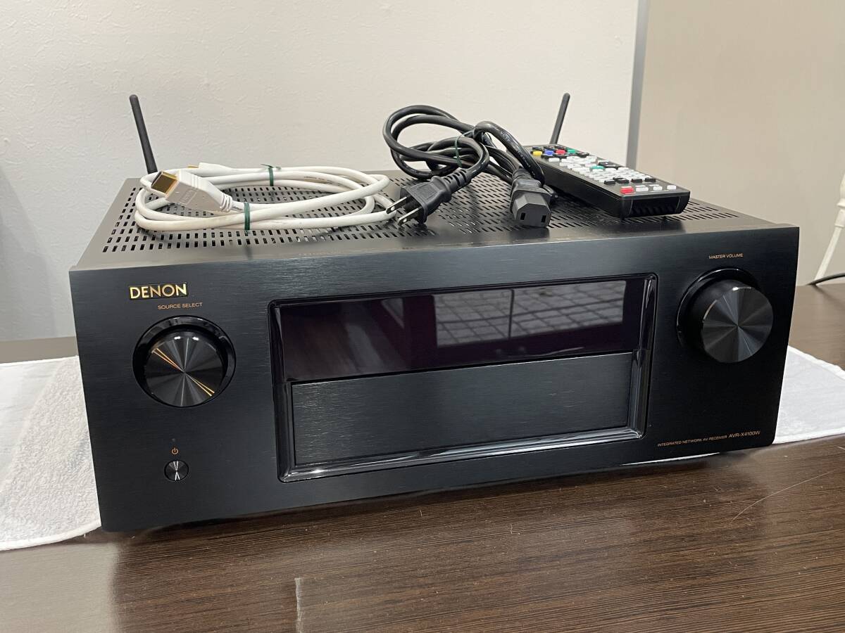 Yahoo!オークション -「avr x4100」(家電、AV、カメラ) の落札 Yahoo!オークション -「avr x4100」(家電、AV、カメラ) の落札
