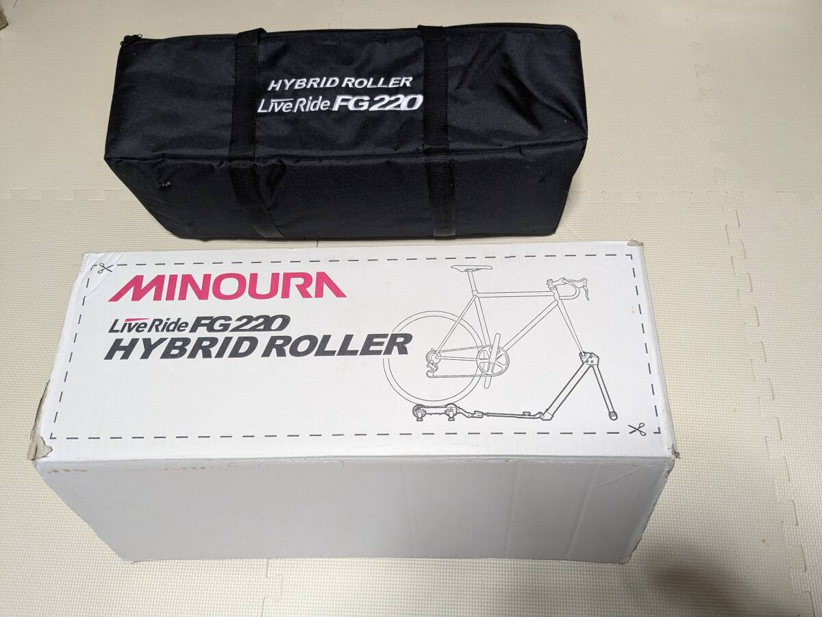 Yahoo!オークション -「minoura fg220」の落札相場・落札価格 Yahoo!オークション -「minoura fg220」の落札相場・落札価格