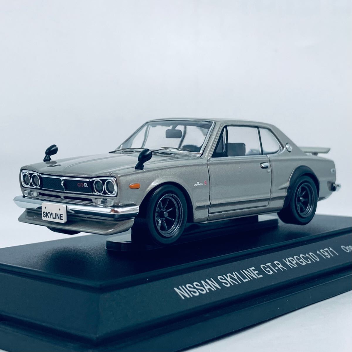 Yahoo!オークション -「kpgc10 ハコスカ」(エブロ) (自動車)の Yahoo!オークション -「kpgc10 ハコスカ」(エブロ) (自動車)の