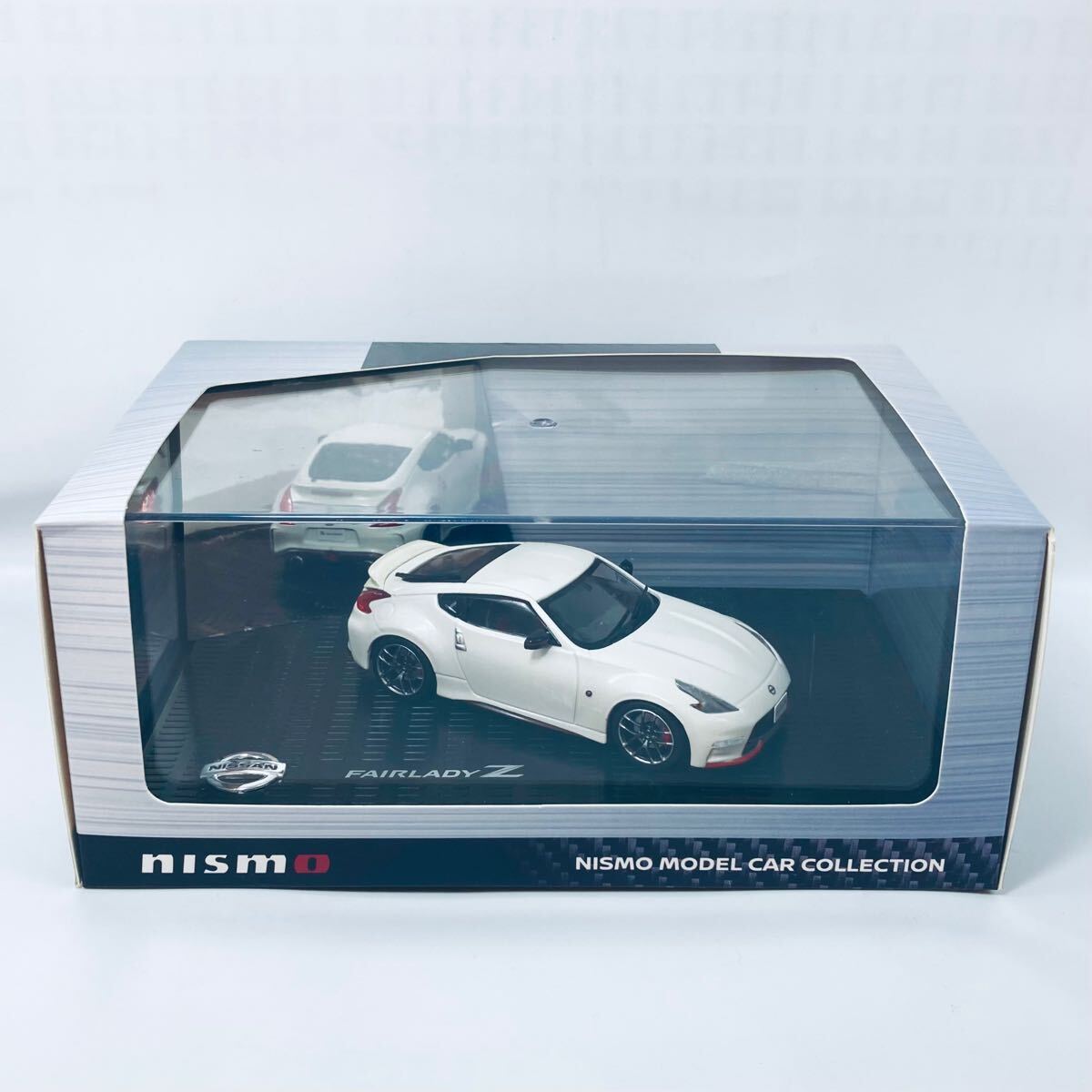 2025年最新】Yahoo!オークション -フェアレディZ Z34(ミニカー