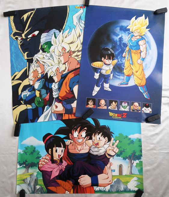 Yahoo!オークション -「ドラゴンボール ポスター b2」(た行