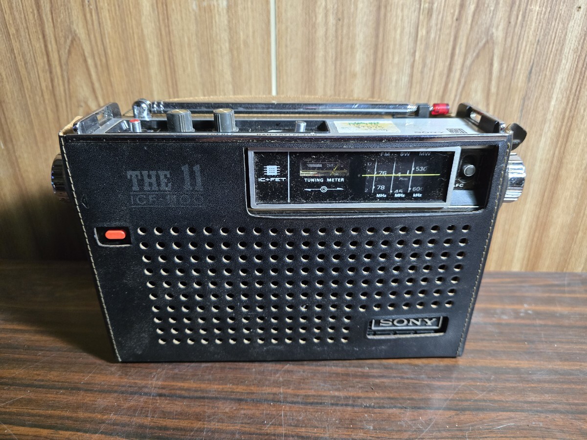 Yahoo!オークション -「sony icf-1100」(家電、AV、カメラ) の Yahoo!オークション -「sony icf-1100」(家電、AV、カメラ) の