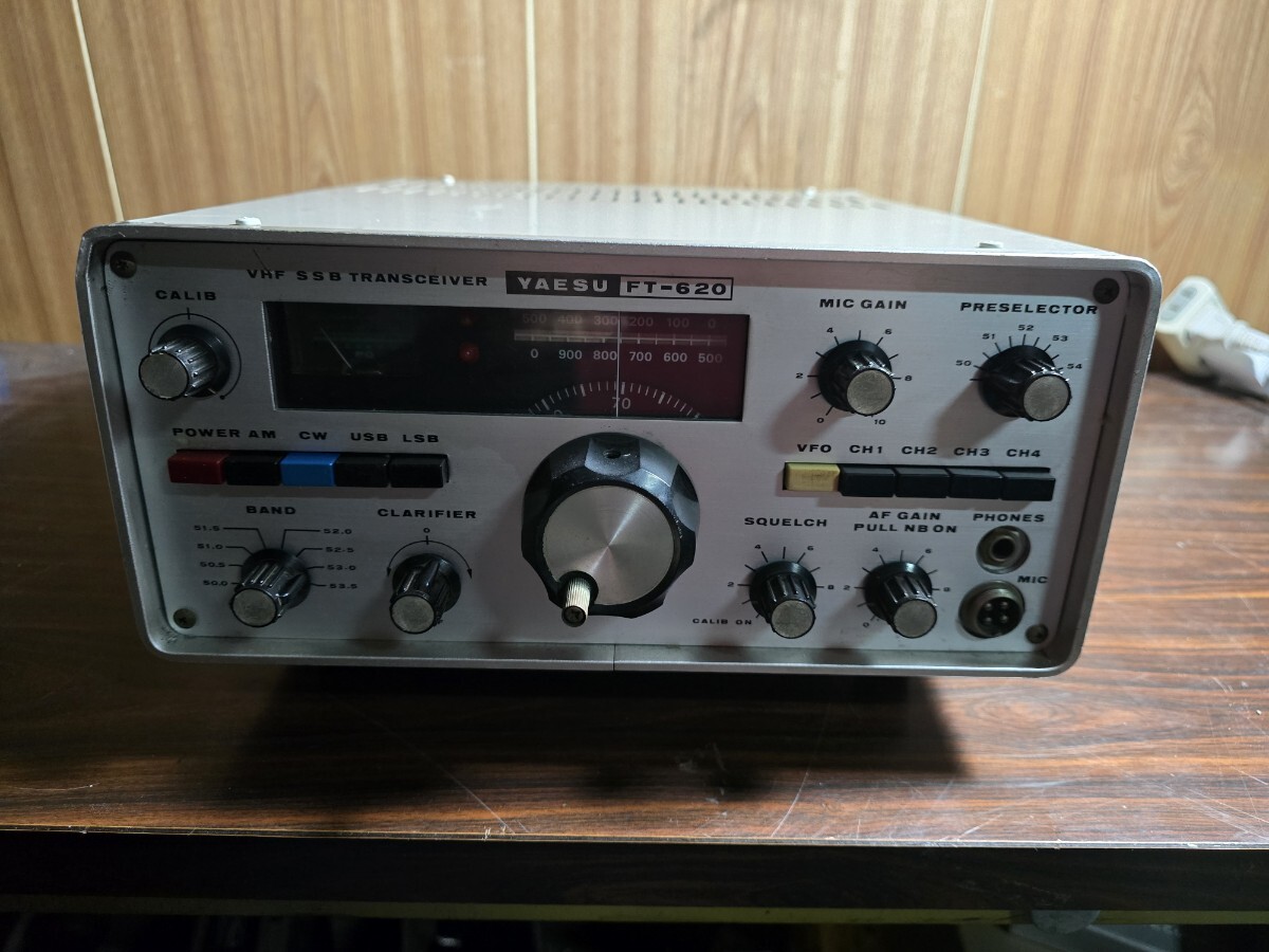 Yahoo!オークション -「ft-620」(アマチュア無線) の落札相場 Yahoo!オークション -「ft-620」(アマチュア無線) の落札相場