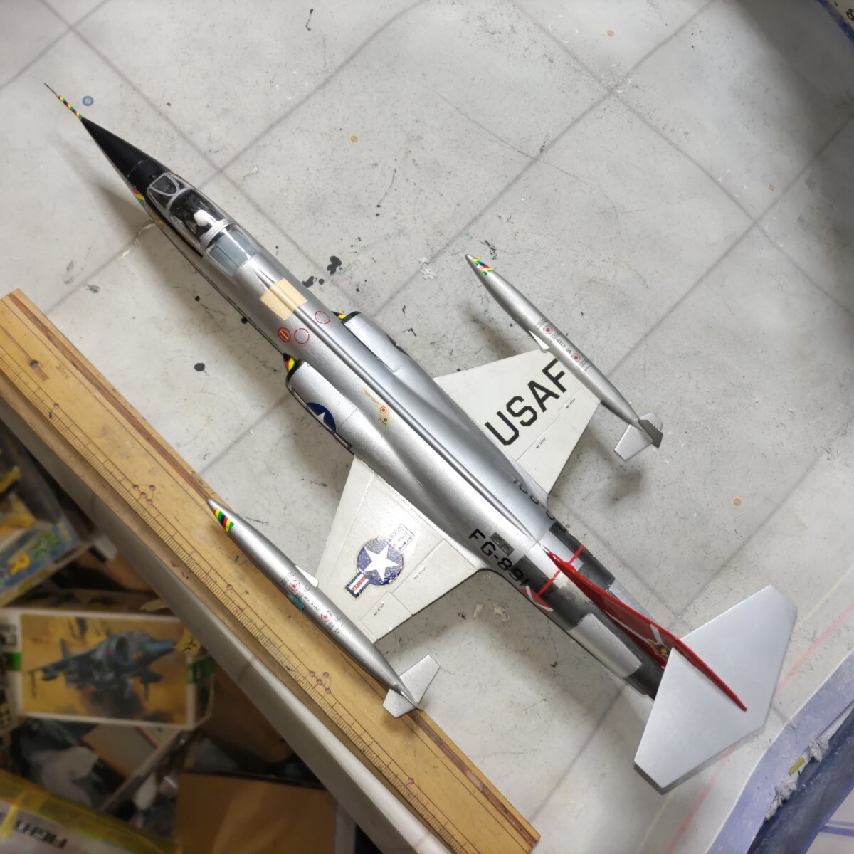 Yahoo!オークション -「f-104 完成品」の落札相場・落札価格 Yahoo!オークション -「f-104 完成品」の落札相場・落札価格