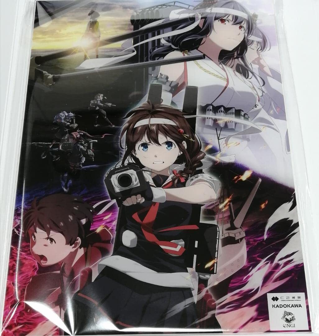 【未開封】 C105 艦これ 鯨姉妹 艦娘アクリルボード 缶バッジ限定セット 302412001731.jpg