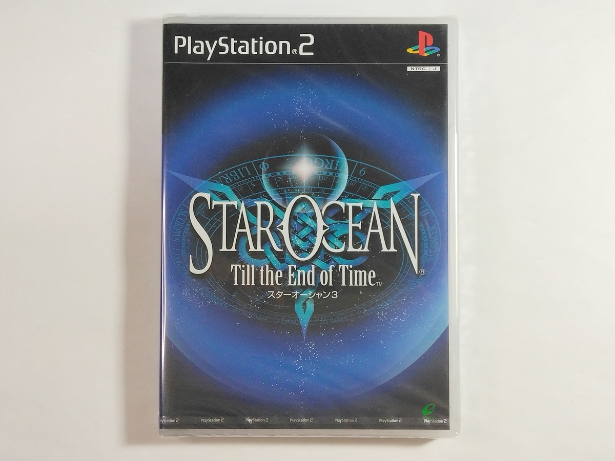 PS2 ソフト スターオーシャン3 新品未使用 B2 ポスター 店頭用 Yahoo!オークション -「スターオーシャン till the end of time