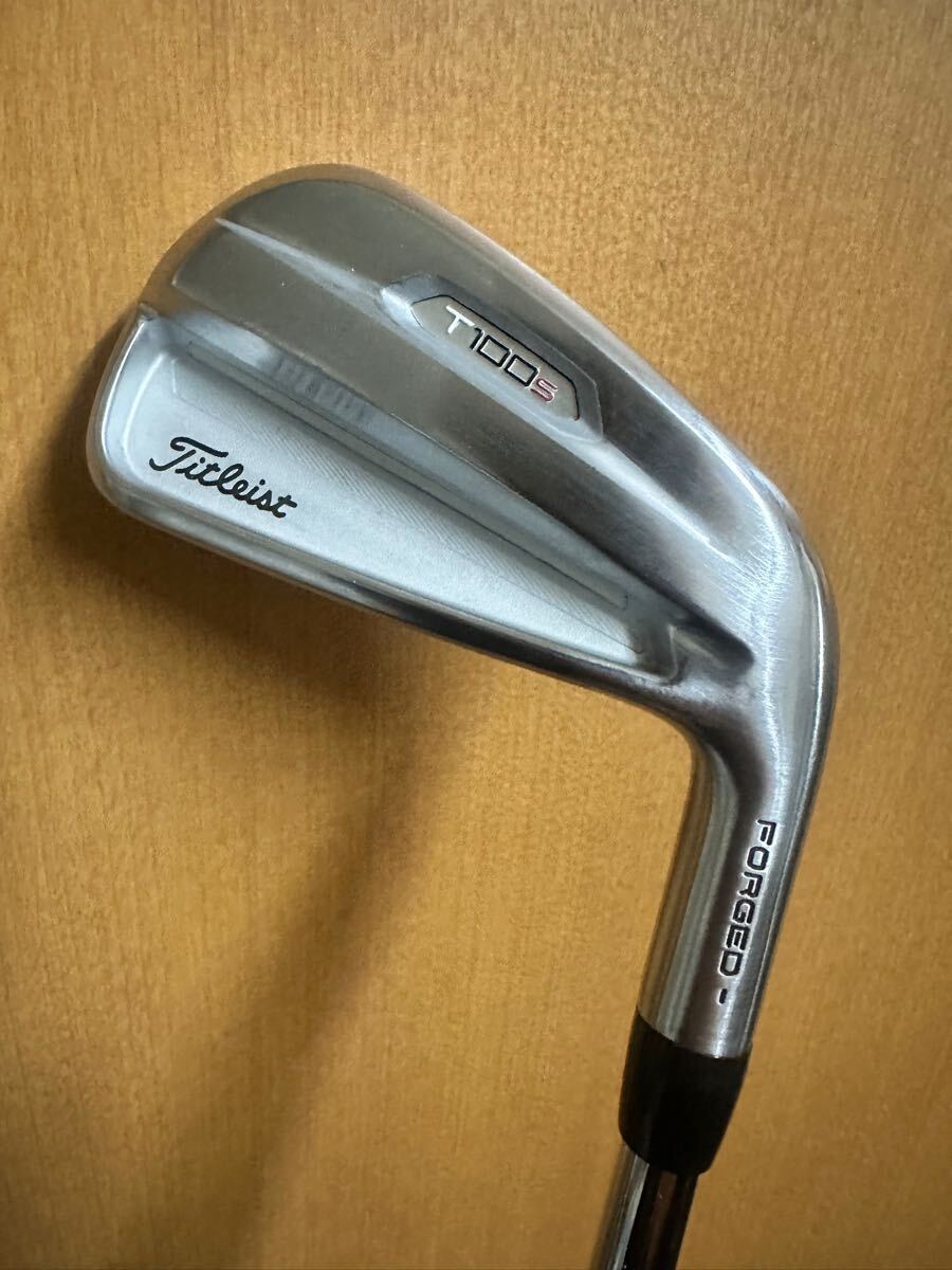 タイトリスト T100S アイアン 4I [NS PRO MODUS3 TOUR 105 タイトリスト T100S アイアン 4I [NS PRO MODUS3 TOUR 105