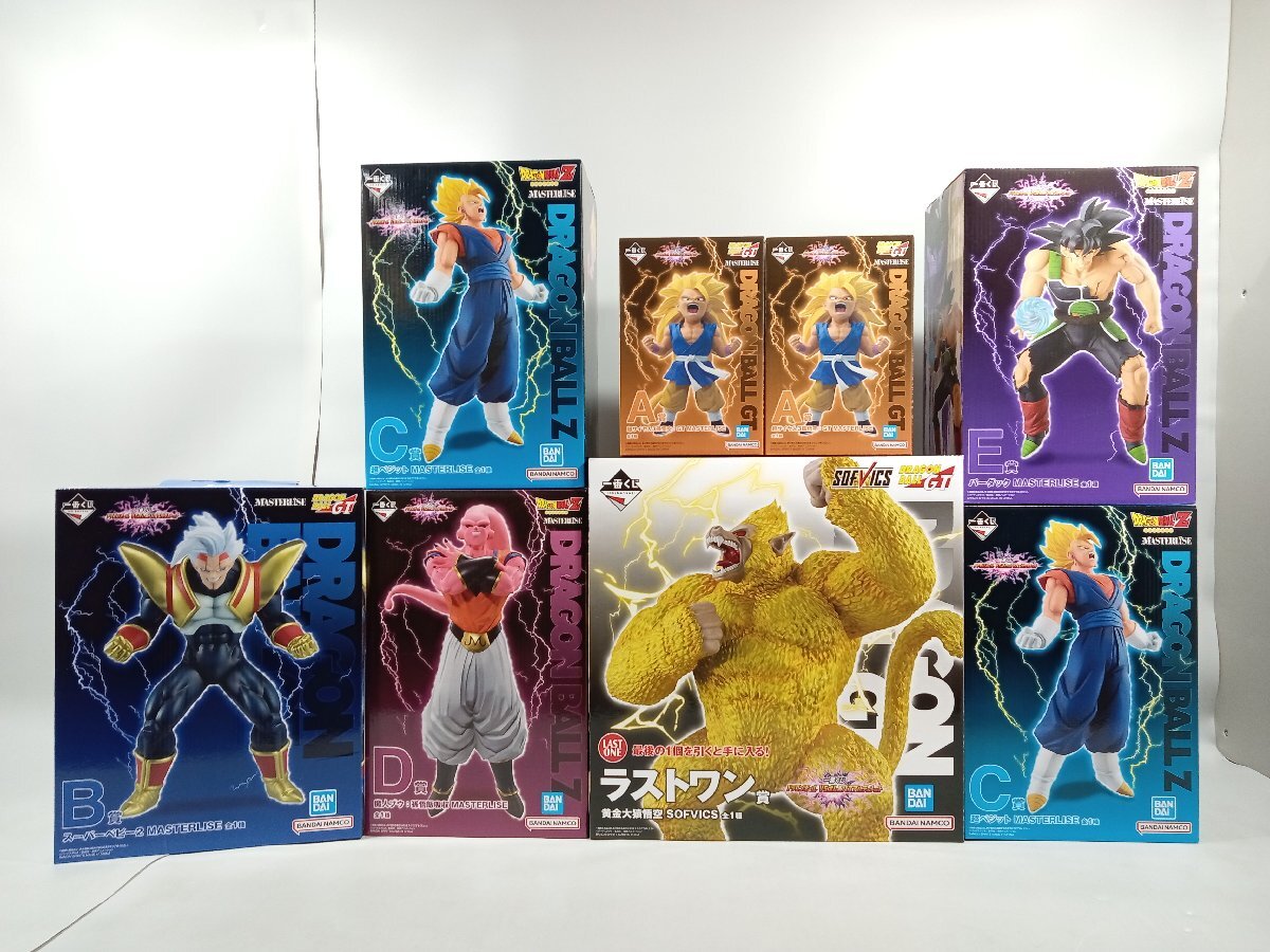 Yahoo!オークション -「ラストワン賞 魔人ブウ」の落札相場 Yahoo!オークション -「ラストワン賞 魔人ブウ」の落札相場