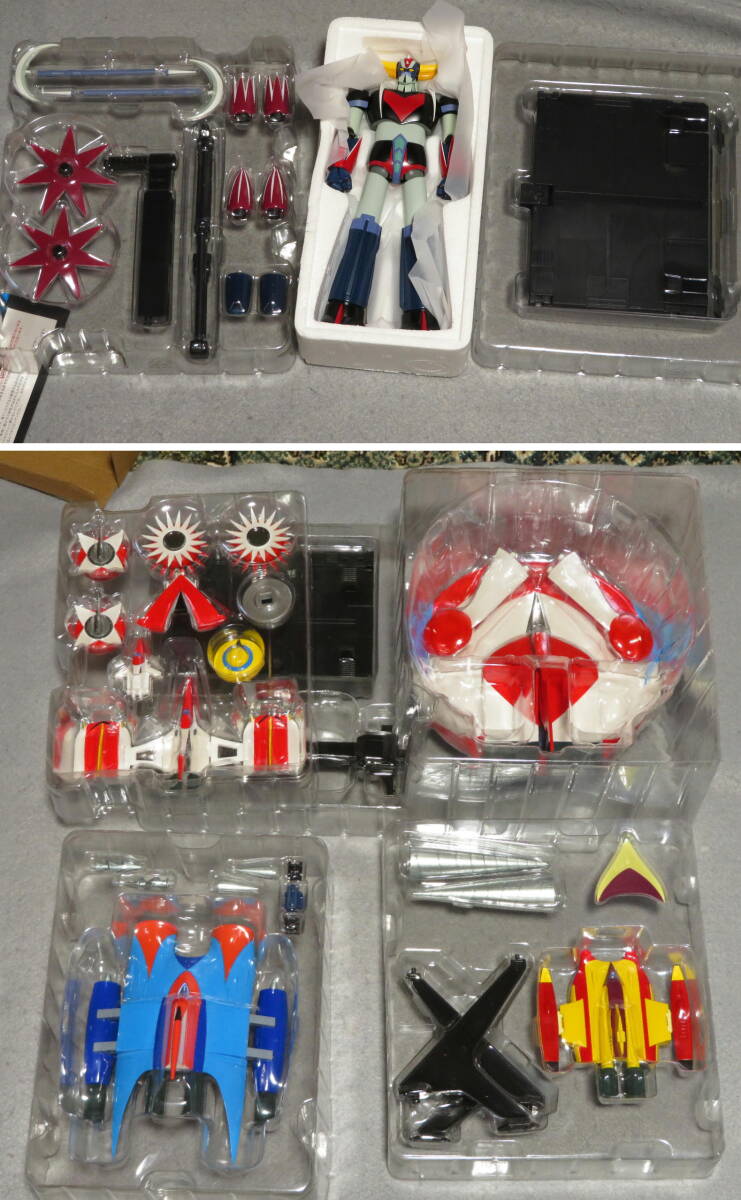 Yahoo!オークション -「超合金魂 GX-76SP グレンダイザーD.C. Yahoo!オークション -「超合金魂 GX-76SP グレンダイザーD.C.