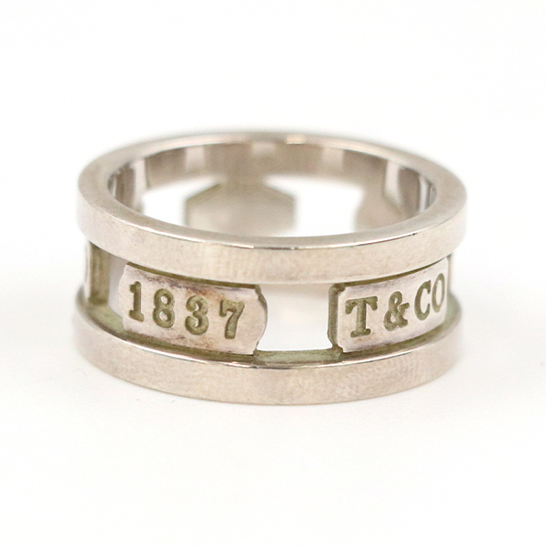 TIFFANY&Co. ティファニー リング・指輪 1837 エレメント