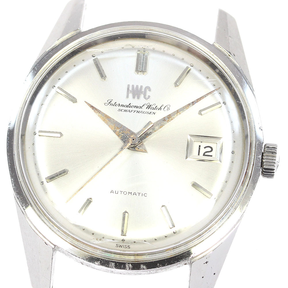Yahoo!オークション -「iwc cal.8541」の落札相場・落札価格