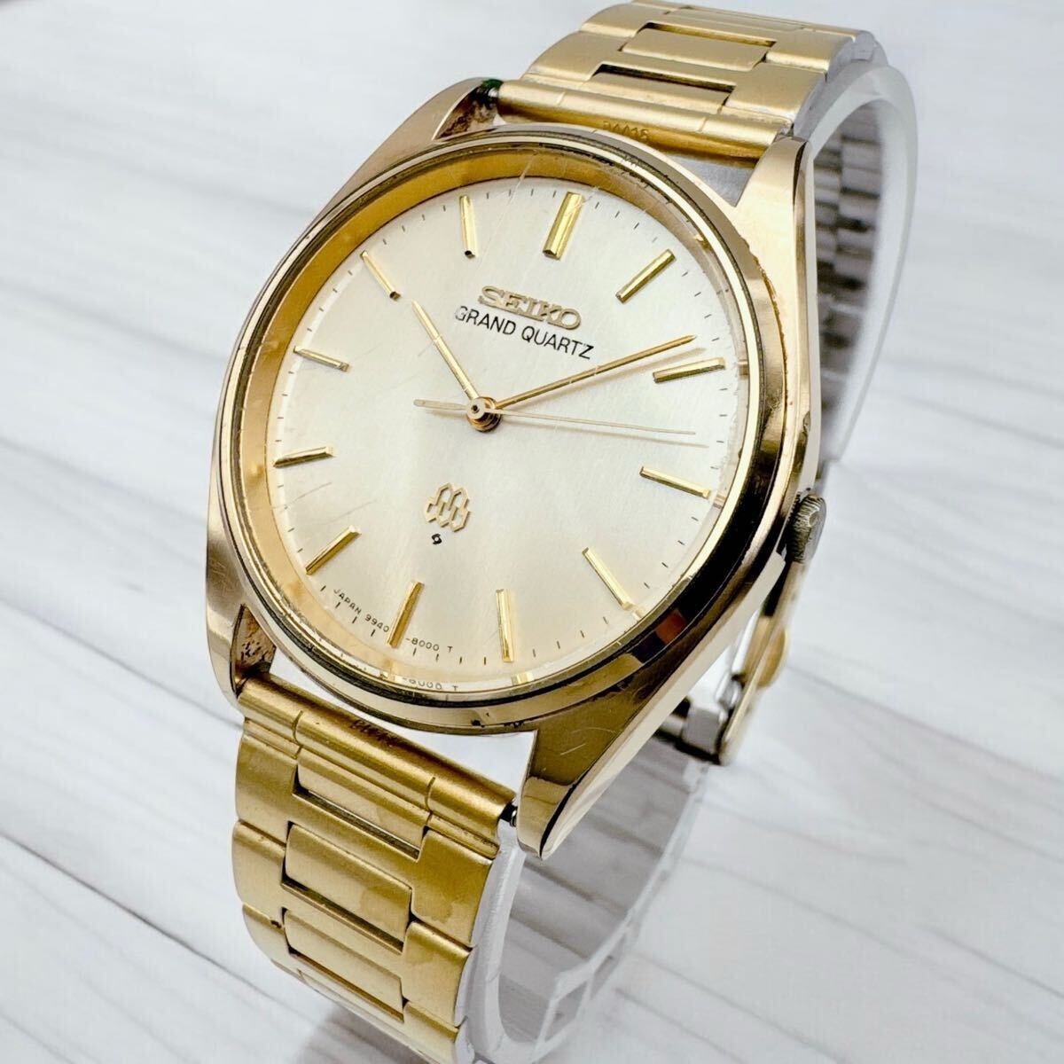 Yahoo!オークション -「seiko 9940」の落札相場・落札価格 Yahoo!オークション -「seiko 9940」の落札相場・落札価格