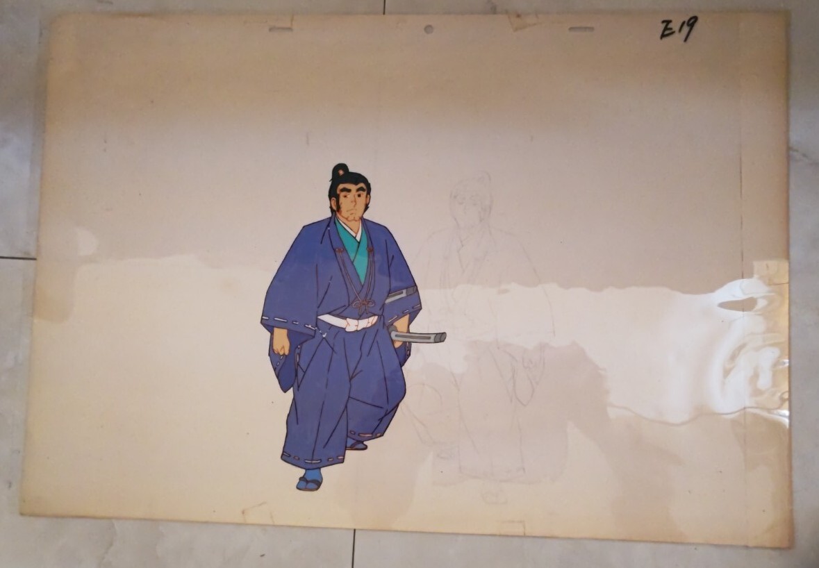 Yahoo!オークション -「一休さん セル画」(あ行) (セル画)の落札 Yahoo!オークション -「一休さん セル画」(あ行) (セル画)の落札