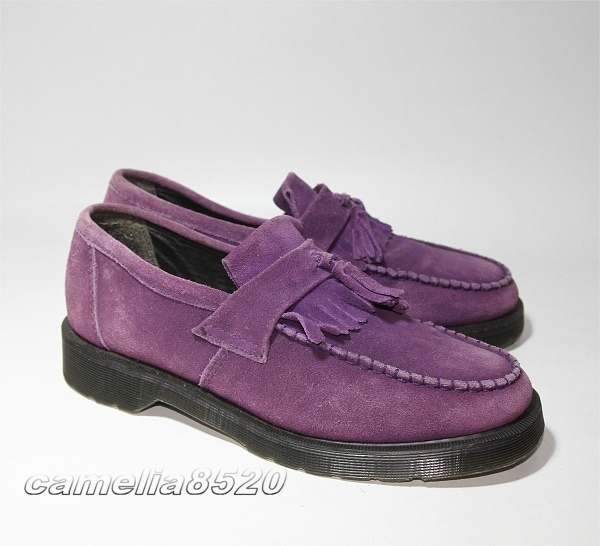 Dr.Martens - 新品未使用 ドクターマーチン ローファー ペントン クアッド DS 厚底 UK8の通販 by T.K's shop｜ ドクターマーチンならラクマ