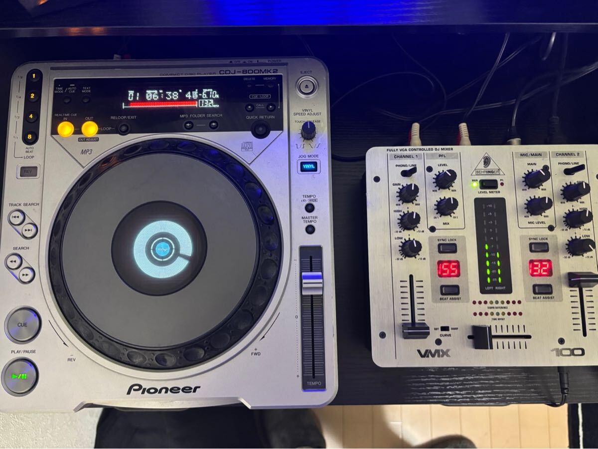 Yahoo!オークション -「cdj-800mk2」の落札相場・落札価格 Yahoo!オークション -「cdj-800mk2」の落札相場・落札価格