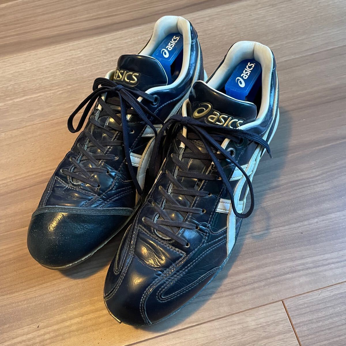 asics - 未使用　野球　スパイク　27 楽天市場】【在庫品限り】 【交換往復送料無料】 野球 スパイク