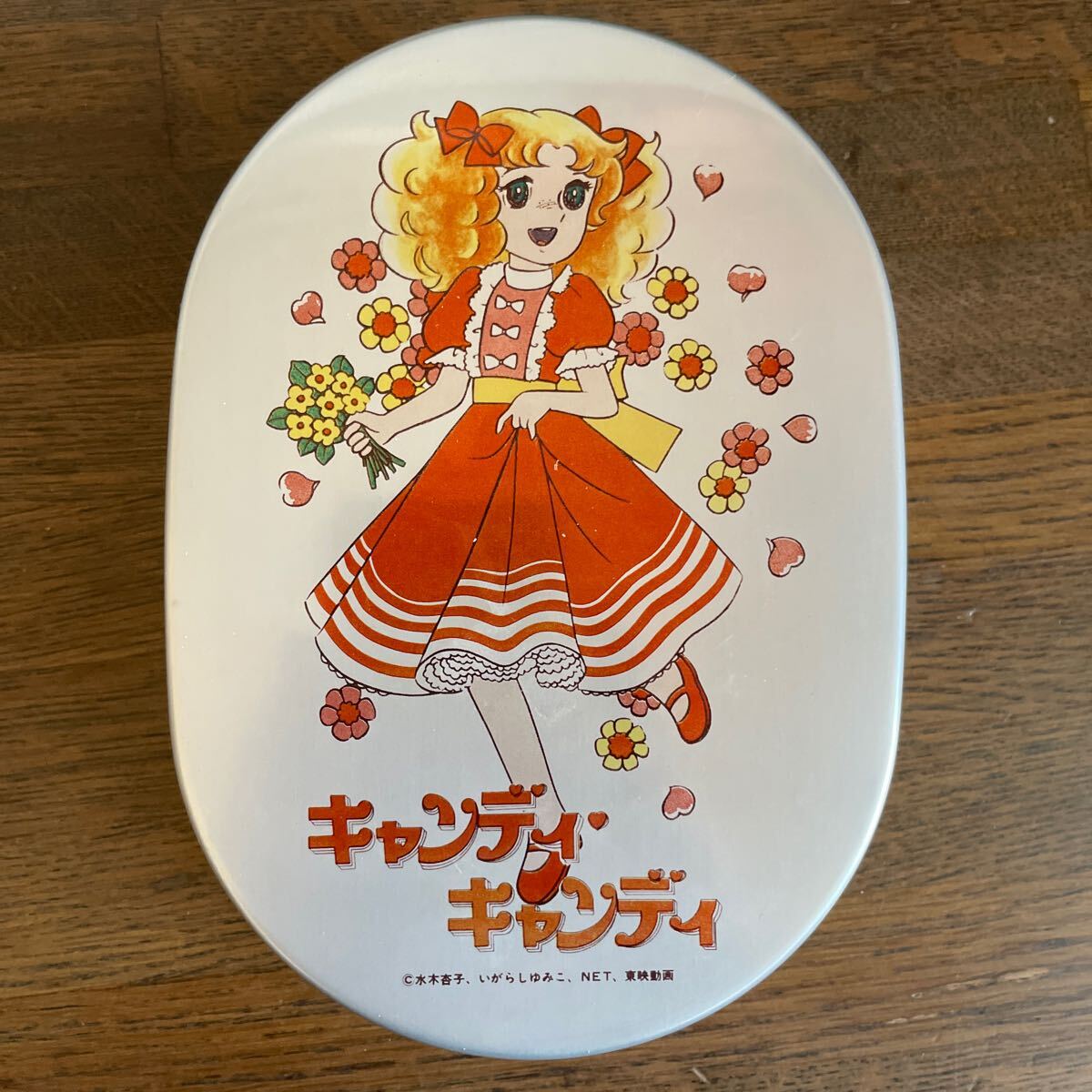 Yahoo!オークション -「キャンディ キャンディ 弁当箱」の落札 Yahoo!オークション -「キャンディ キャンディ 弁当箱」の落札
