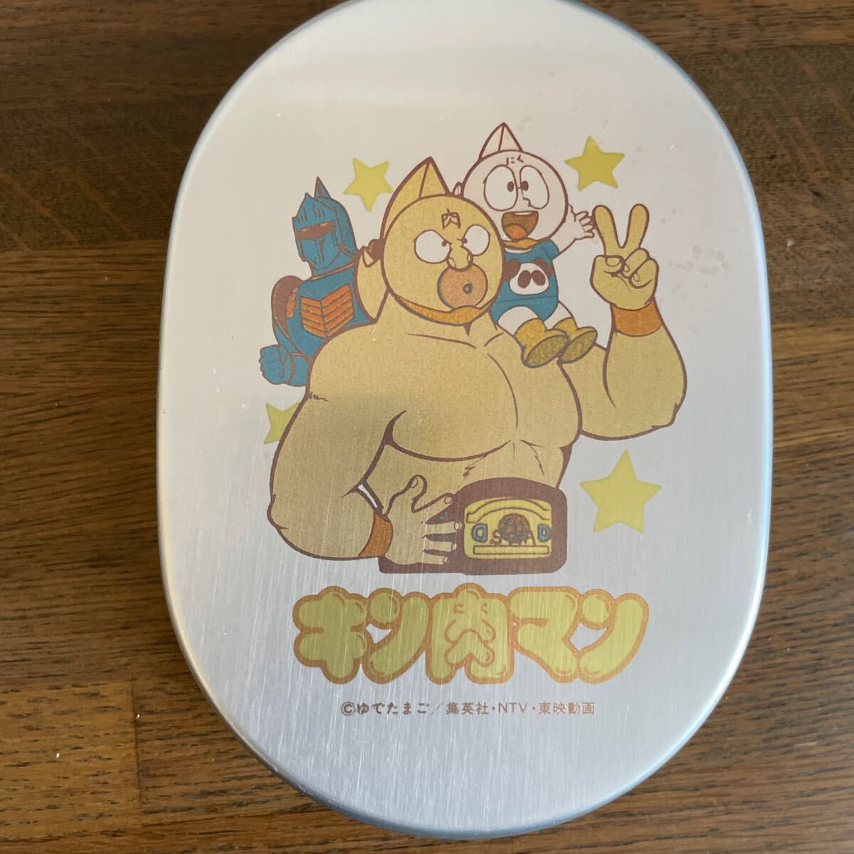 Yahoo!オークション -「ゆでたまご キン肉マン」(アンティーク
