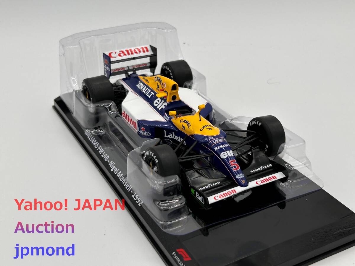 Yahoo!オークション -「デアゴスティーニ fw14b」の落札相場 Yahoo!オークション -「デアゴスティーニ fw14b」の落札相場