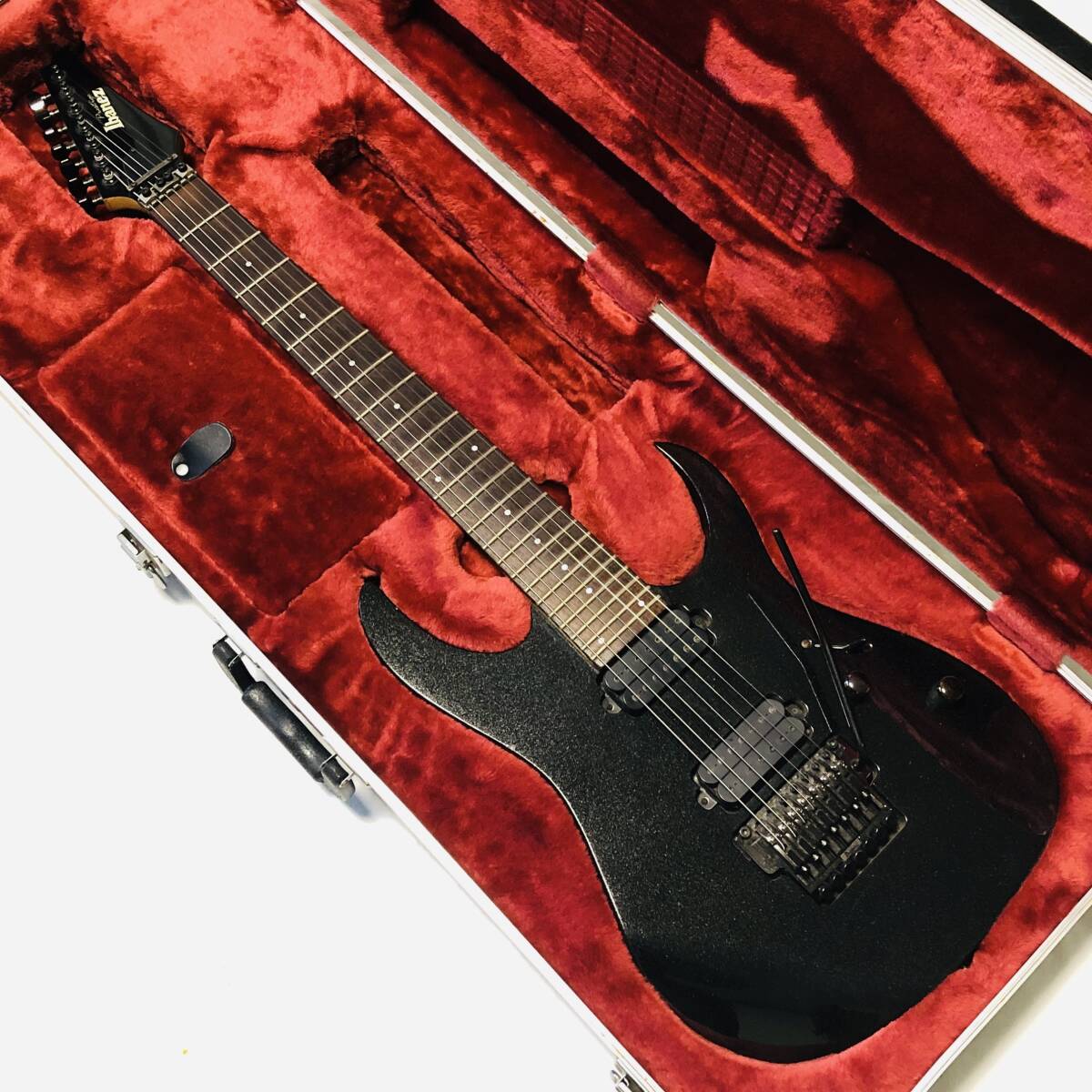 Yahoo!オークション -「ibanez rg1527」(エレキギター) (ギター Yahoo!オークション -「ibanez rg1527」(エレキギター) (ギター