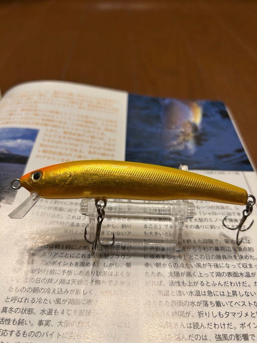 Yahoo!オークション -「キクチミノー」(淡水) (ハードルアー)の Yahoo!オークション -「キクチミノー」(淡水) (ハードルアー)の