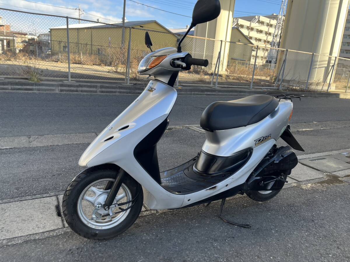 DIO/SR/ZX(AF34/AF35)-since 1994- - バイクの系譜