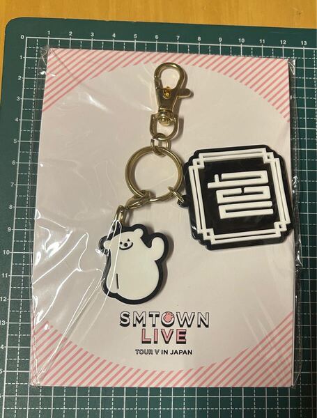 SMTOWN LIVE 2017 NCT 公式キーホルダー アクリルキーホルダー 送料無料