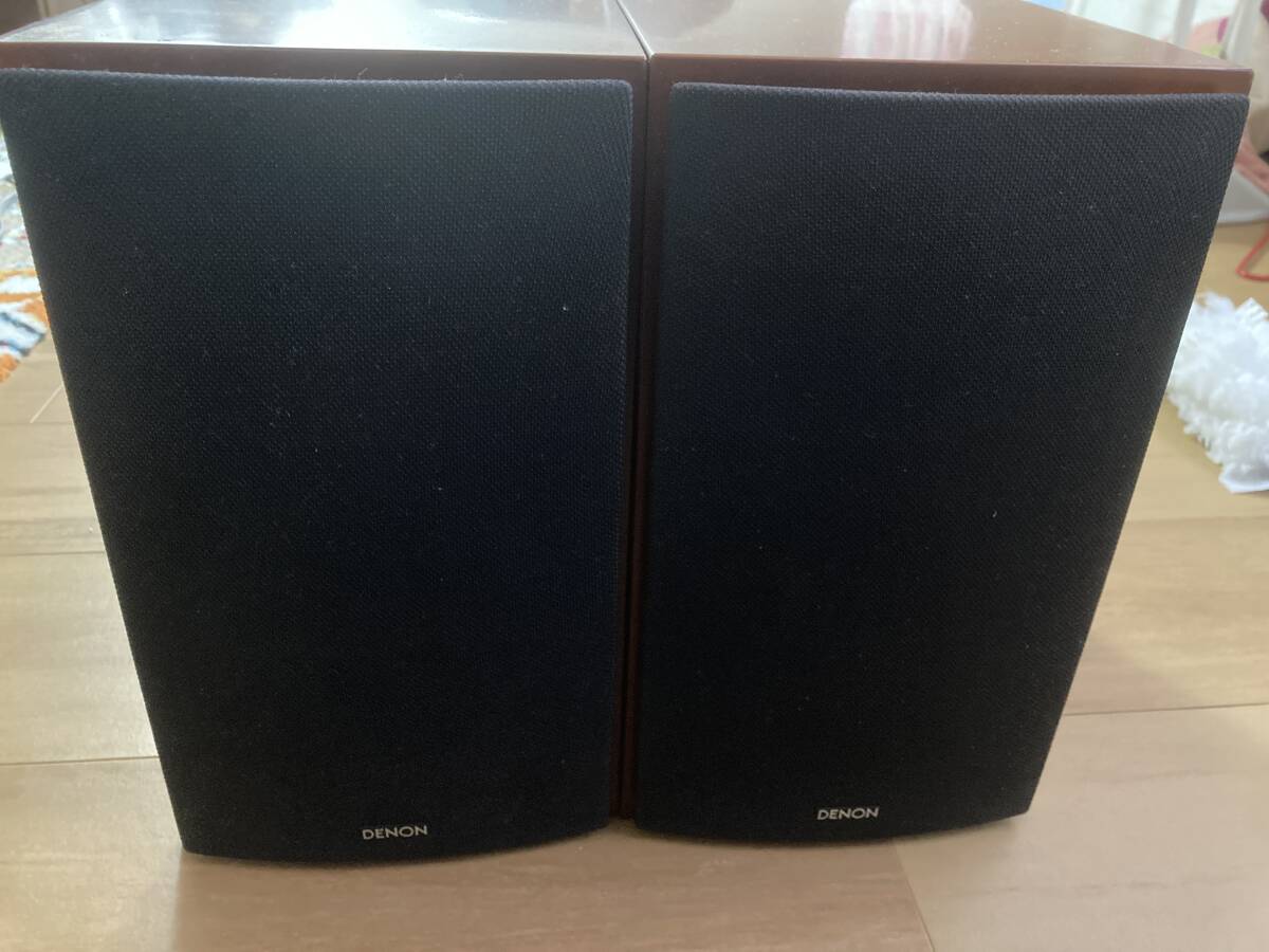 Yahoo!オークション -「denon sc-f102sg」(一般) (スピーカー)の Yahoo!オークション -「denon sc-f102sg」(一般) (スピーカー)の