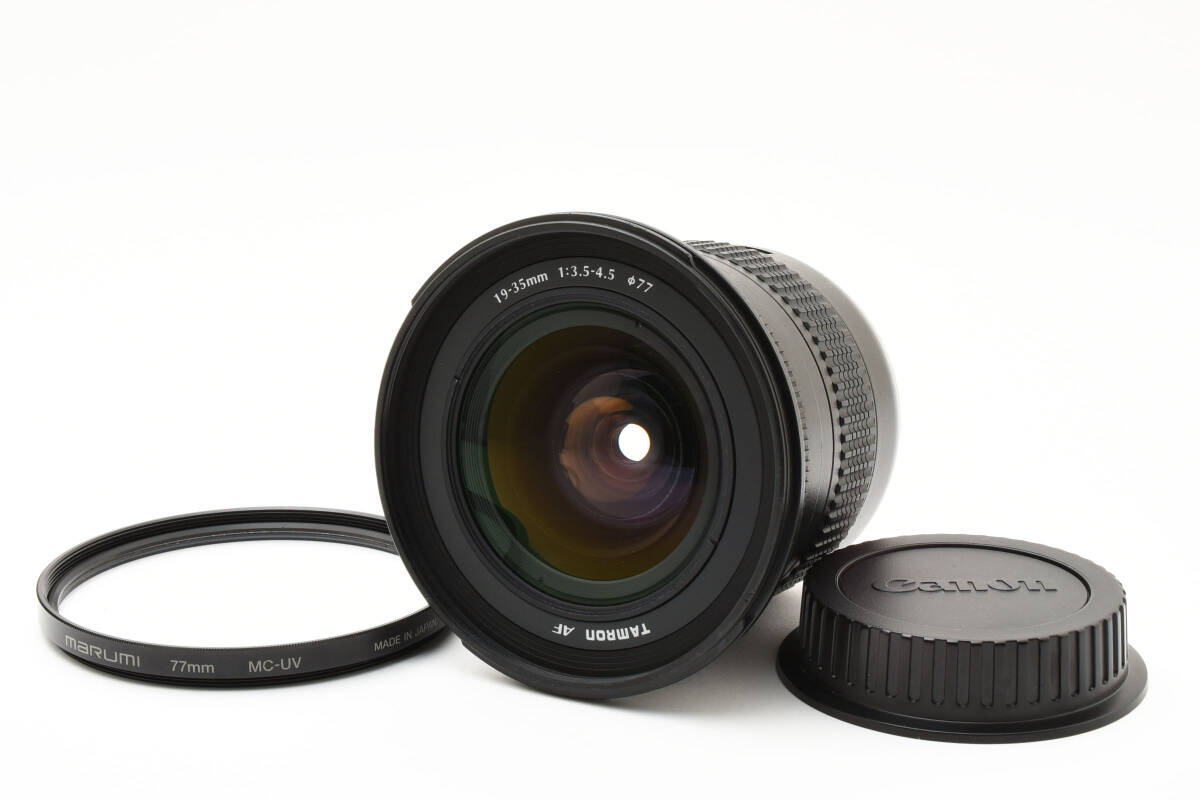 Yahoo!オークション -「tamron 19-35mm」(キヤノン) (一眼カメラ