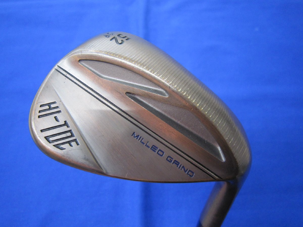 TaylorMade テーラーメイド日本正規品 HI-TOE3 WEDGE ハイトゥ