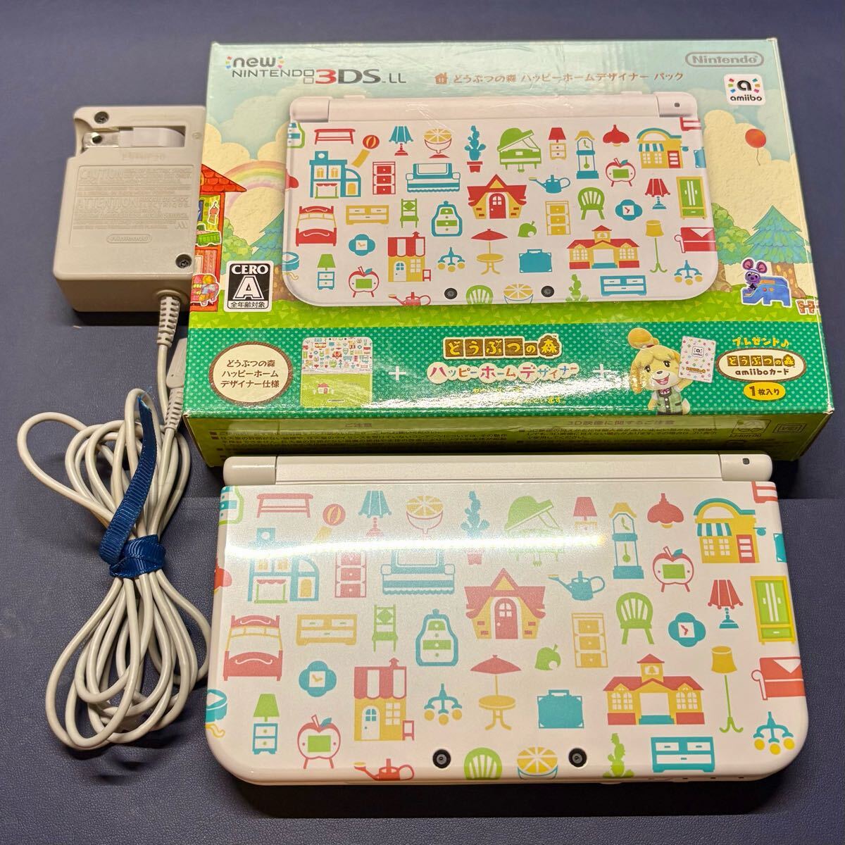 Yahoo!オークション -「new 3ds ll どうぶつの森 ハッピーホーム Yahoo!オークション -「new 3ds ll どうぶつの森 ハッピーホーム