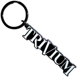 TRIVIUM メタルキーホルダー 新品未使用品
