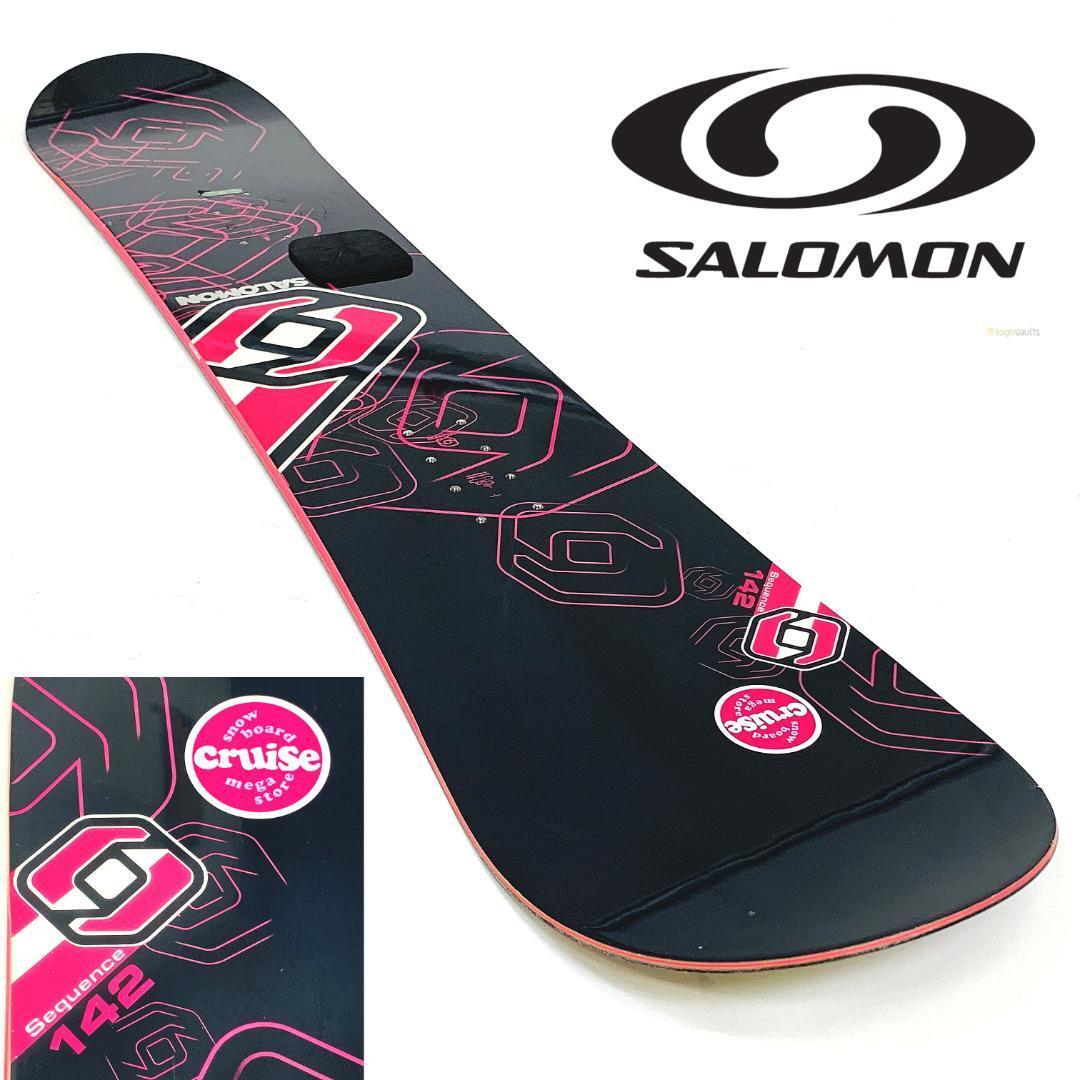 【当店一番人気】 Yahoo!オークション -「サロモン sequence」の落札相場・落札価格 155cm-160cm未満