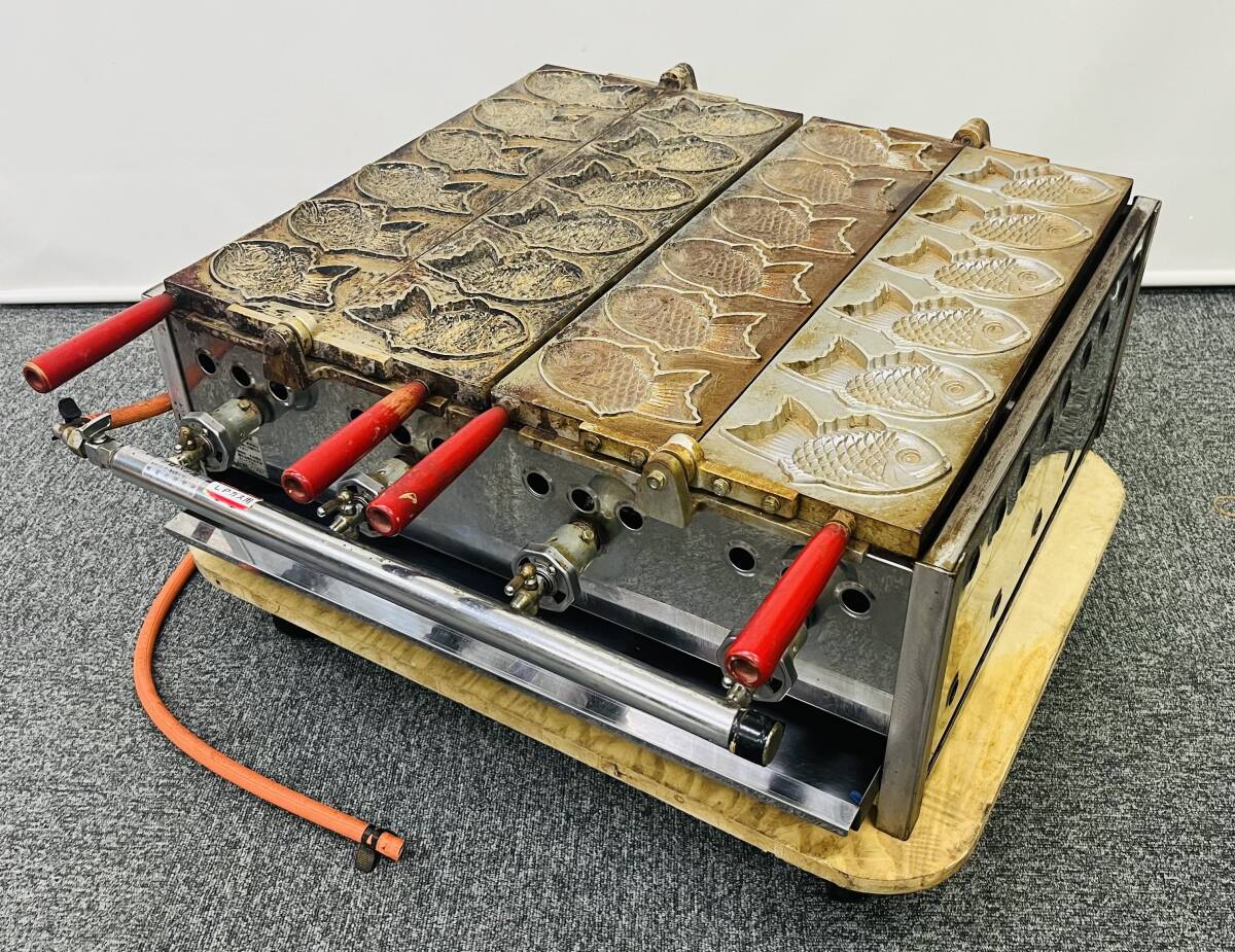 Yahoo!オークション -「たい焼き 機」(事務、店舗用品) の落札 Yahoo!オークション -「たい焼き 機」(事務、店舗用品) の落札