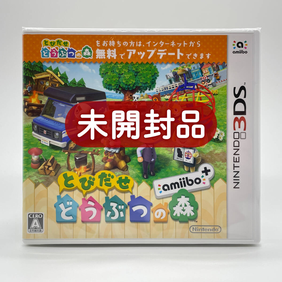 人気のファッションブランド！ Yahoo!オークション -「とびだせ どうぶつの森amiibo amiibo その他