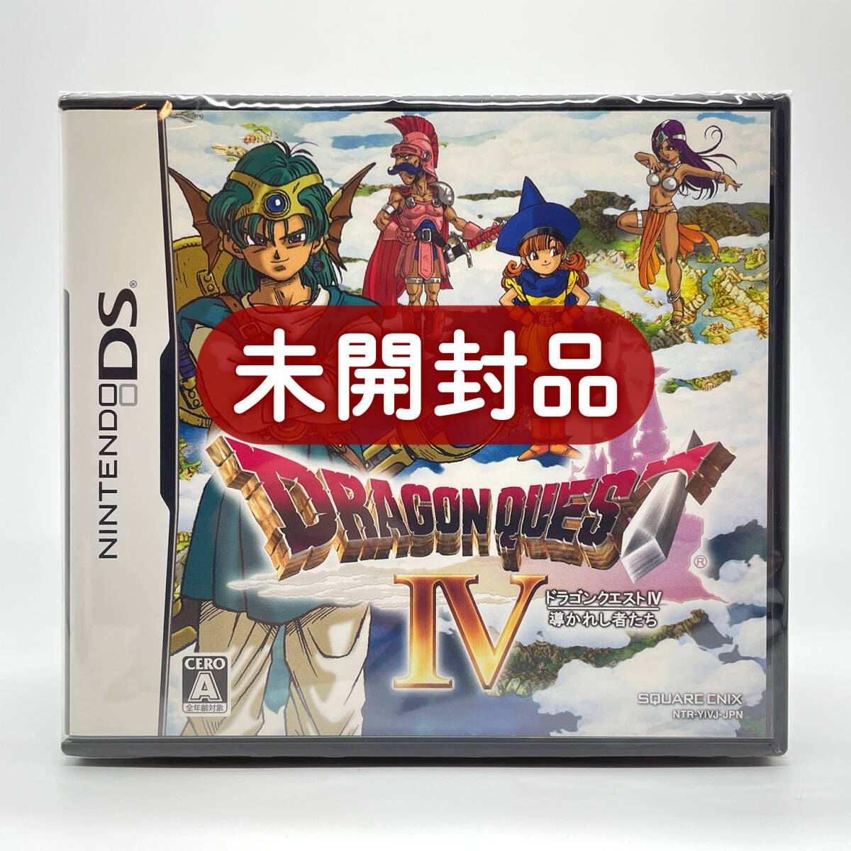 Yahoo!オークション -「ドラクエ4 ds」の落札相場・落札価格 Yahoo!オークション -「ドラクエ4 ds」の落札相場・落札価格