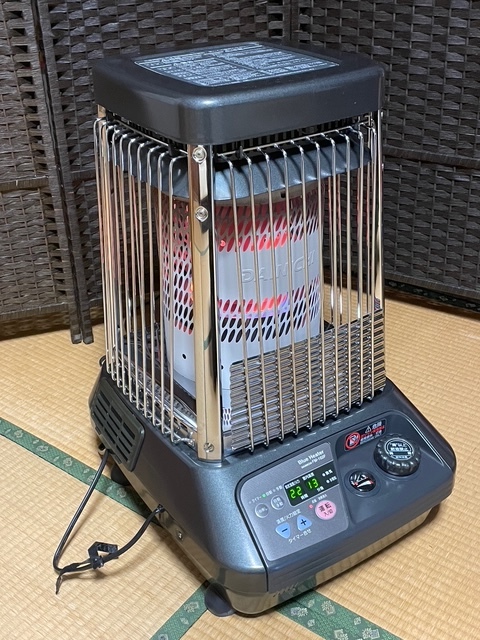 Yahoo!オークション -「ブルーヒーター fm-102f ダイニチ」の Yahoo!オークション -「ブルーヒーター fm-102f ダイニチ」の