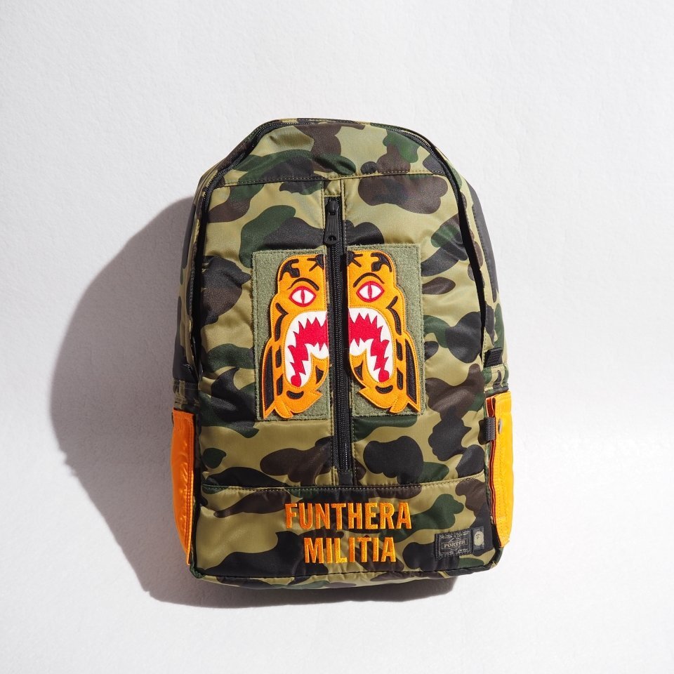 Yahoo!オークション -「A BATHING APE PORTER」(ブランド別) の Yahoo!オークション -「A BATHING APE PORTER」(ブランド別) の