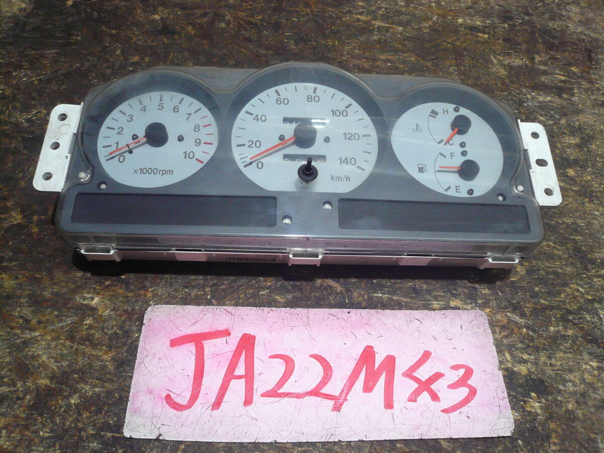 2025年最新】Yahoo!オークション -ジムニー ja22(計器)の中古品