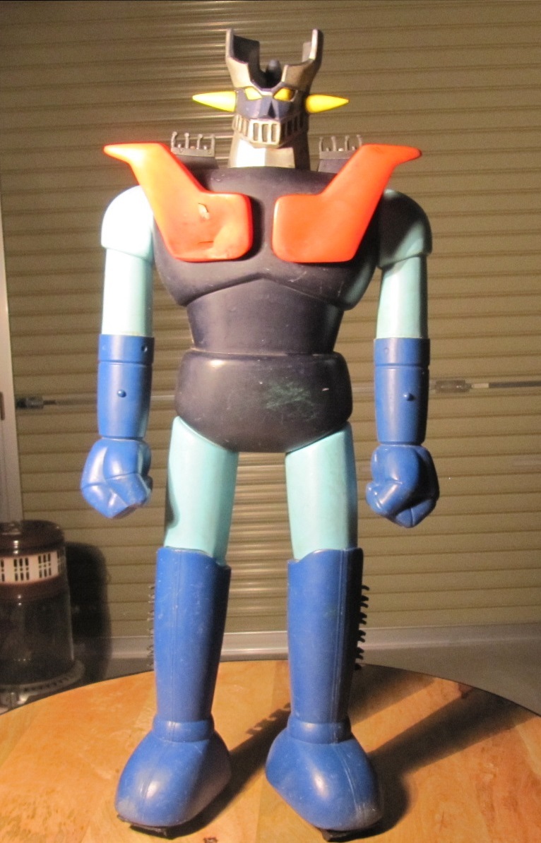 Yahoo!オークション -「ジャンボマシンダー マジンガーz」の落札 Yahoo!オークション -「ジャンボマシンダー マジンガーz」の落札