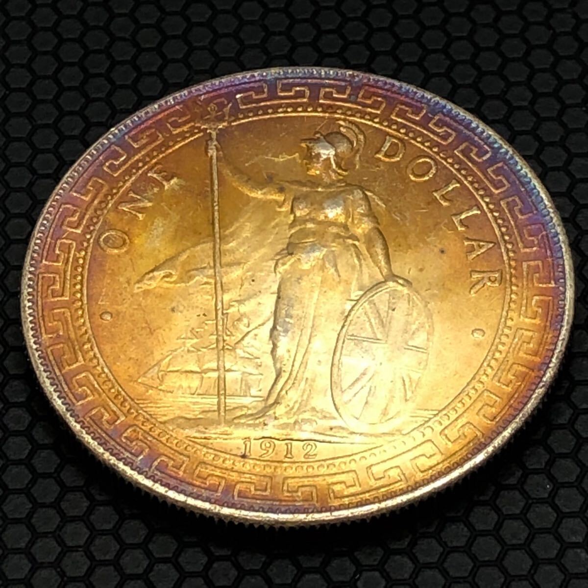 Yahoo!オークション -「イギリス ブリタニア 銀貨」(アジア