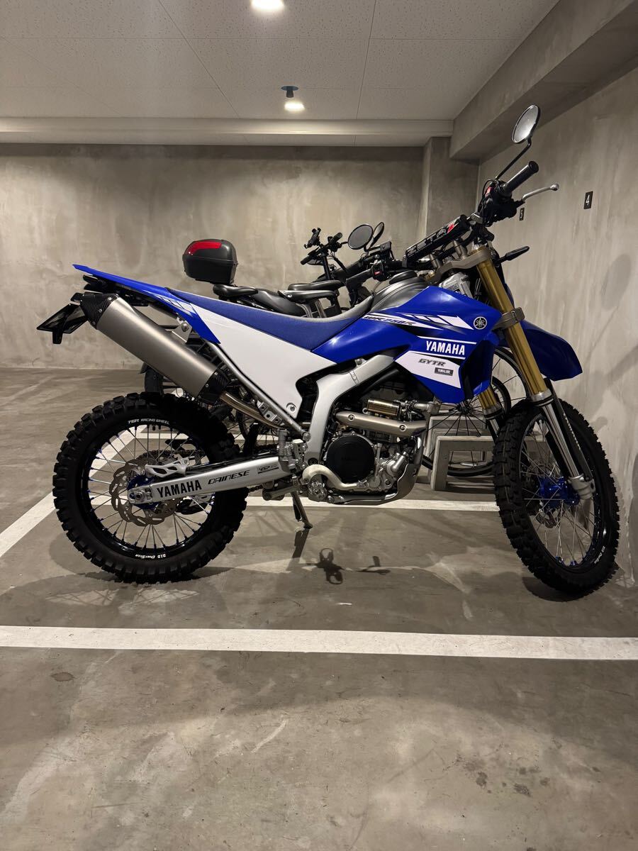 Yahoo!オークション -「wr250 外装」(自動車、オートバイ) の
